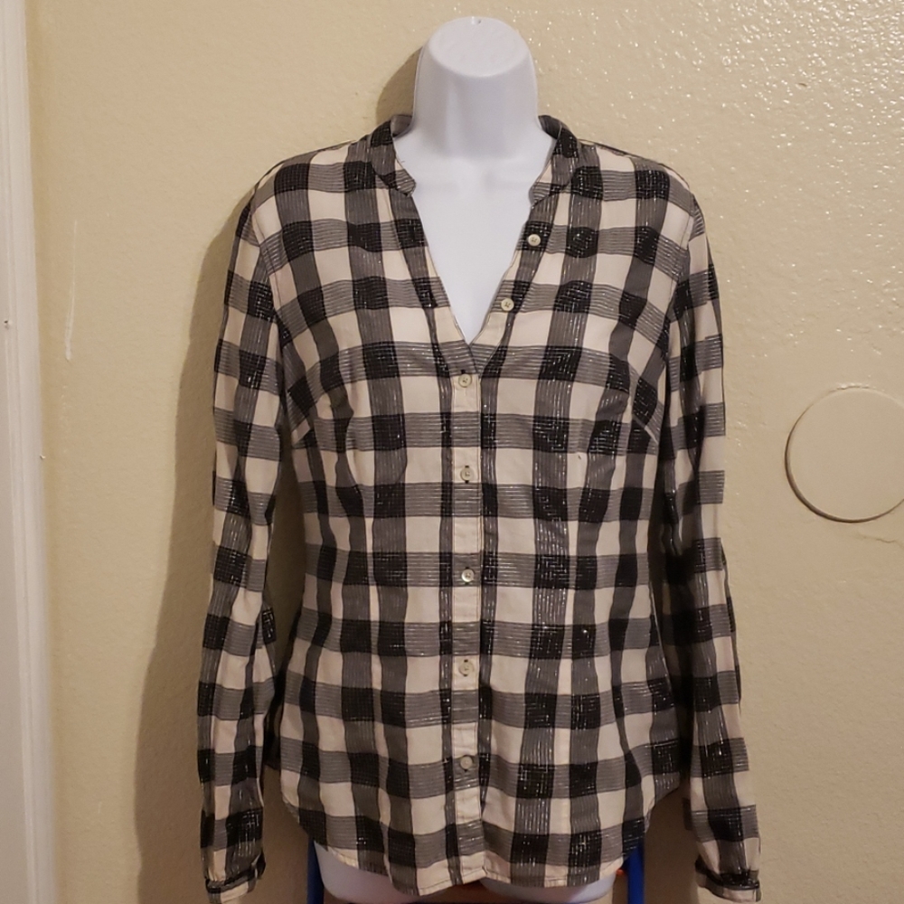 Converse blouse - Picture 2 of 8